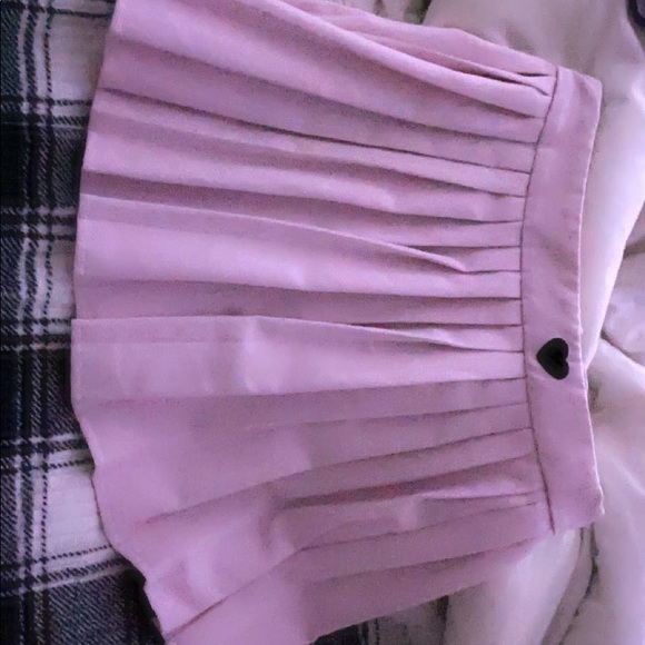Pink Skirt - Picture 1 of 1